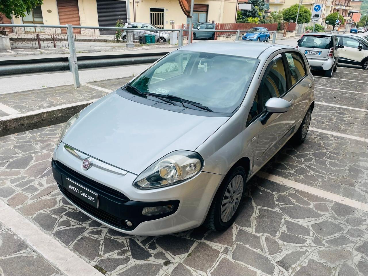 Fiat Punto Evo 1.3 Mjt 75 CV DPF 5 porte S&S Dynamic