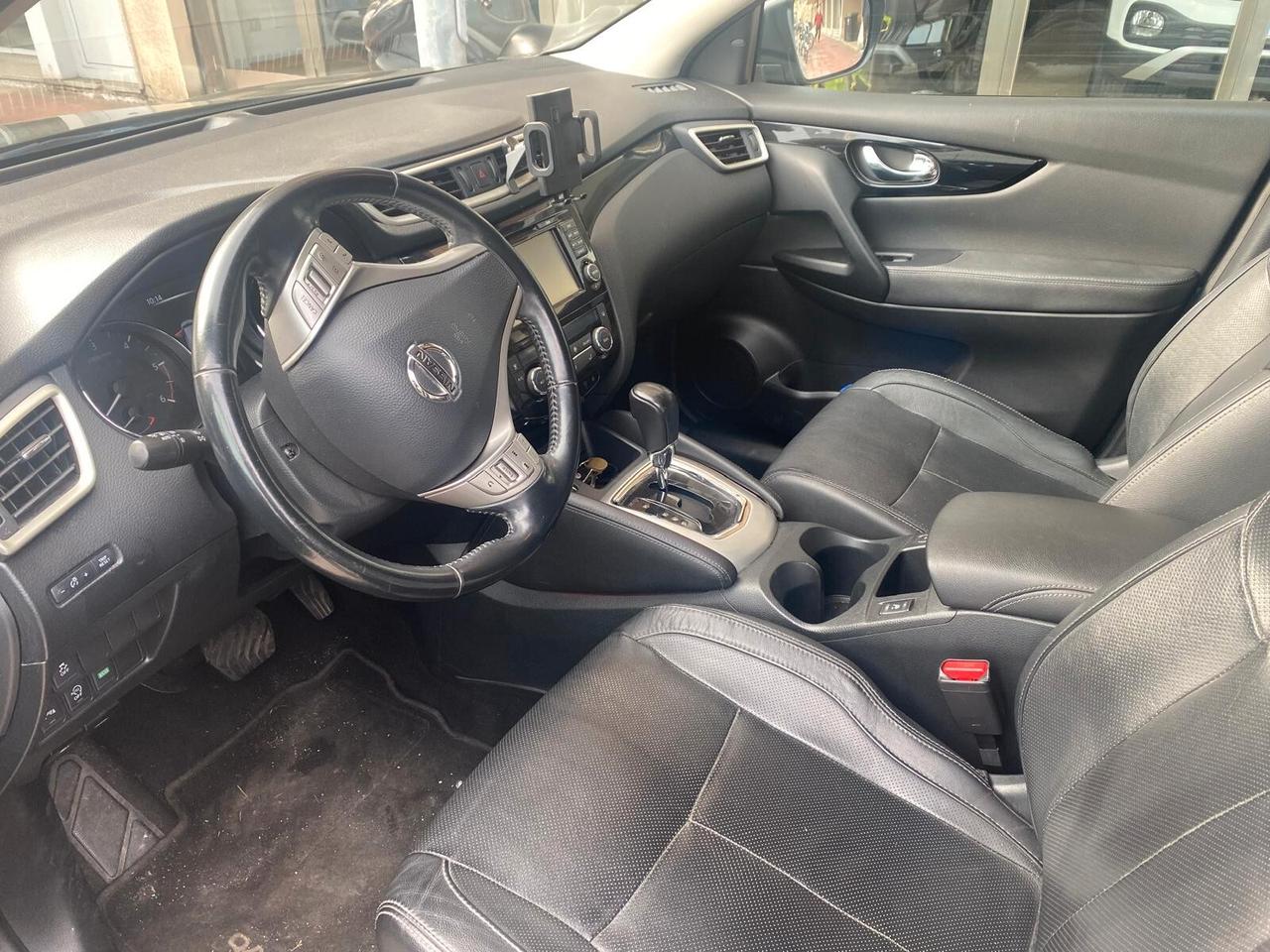 Nissan Qashqai 1.6 dCi 2WD Tekna