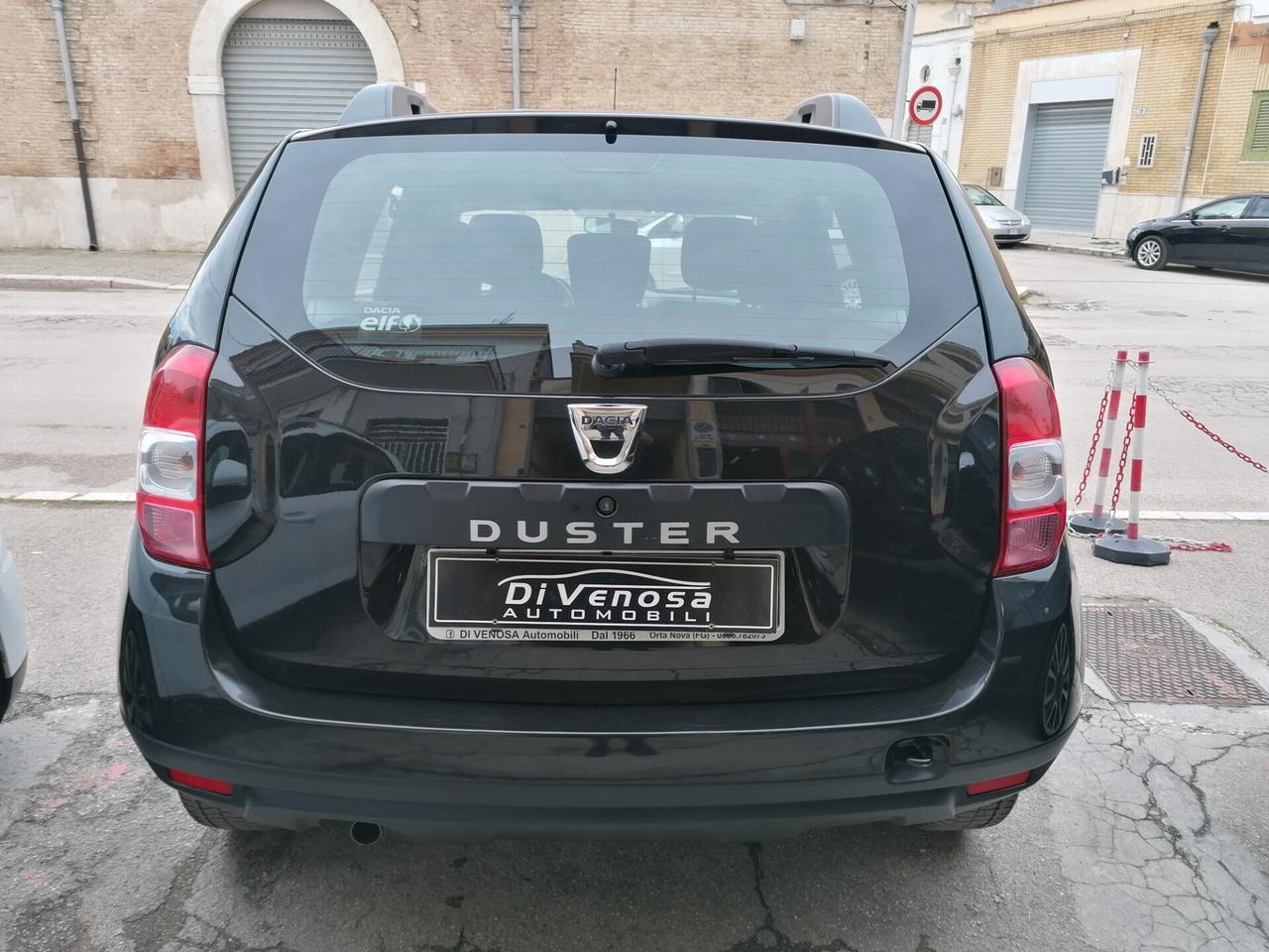 Dacia Duster 1.5 dCi 110CV 4x2 Ambiance