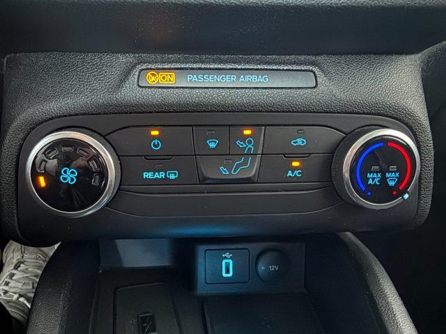 FORD Focus 1.0 EcoBoost Hybrid 125 CV 5p. Active