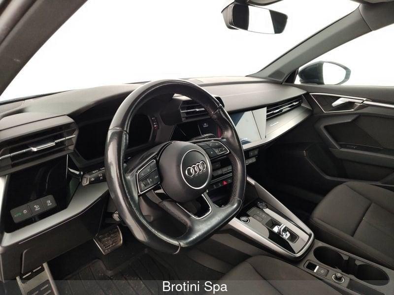 Audi A3 A3 SPB 35 TFSI S-Tronic Business Advanced