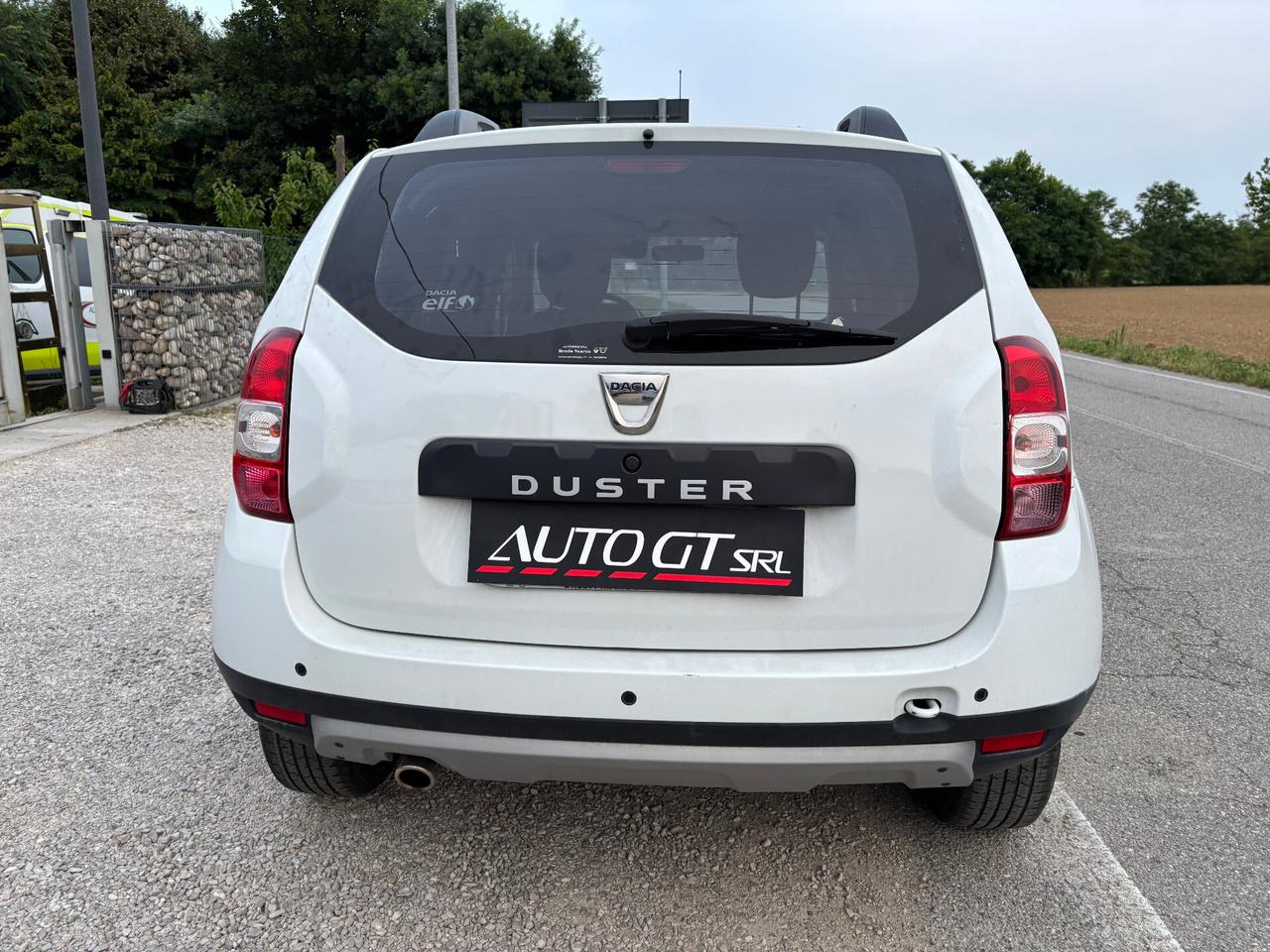 Dacia Duster 1.5 dCi 110CV Start&Stop 4x4 Ambiance