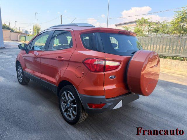 FORD EcoSport 1.5 TDCi 90 CV Titanium