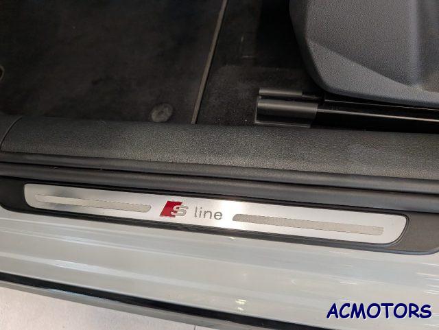 AUDI A1 SPB 40 TFSI S tronic S line edition