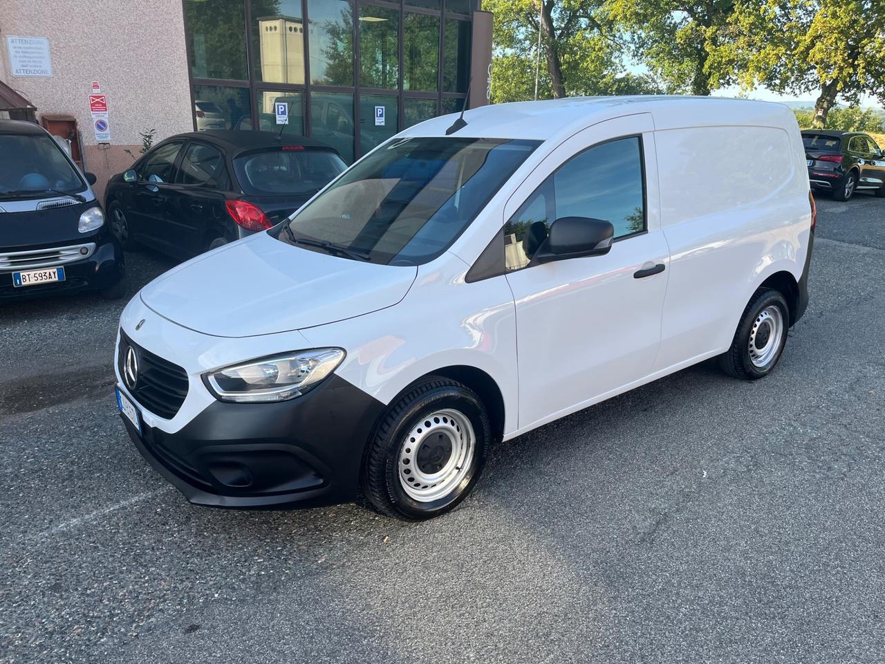 Mercedes-benz Citan 1.5 112 CDI Furgone Long