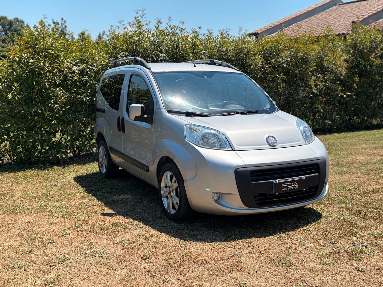 Fiat Qubo 1.3 MJT 75 CV Dynamic