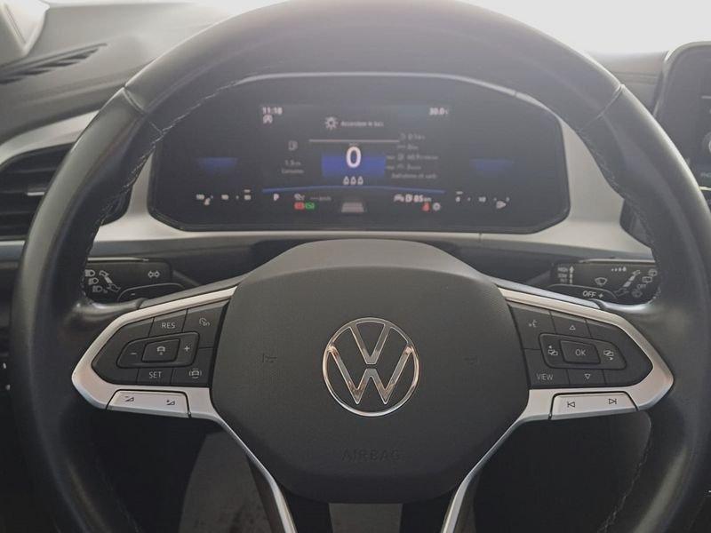 Volkswagen T-Roc 2.0 TDI 150 CV Life Automatica DSG LED SCR
