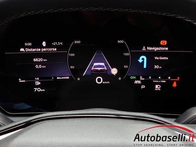 AUDI A5 2.0 TFSI QUATTRO S LINE EDITION 204CV S-TRONIC