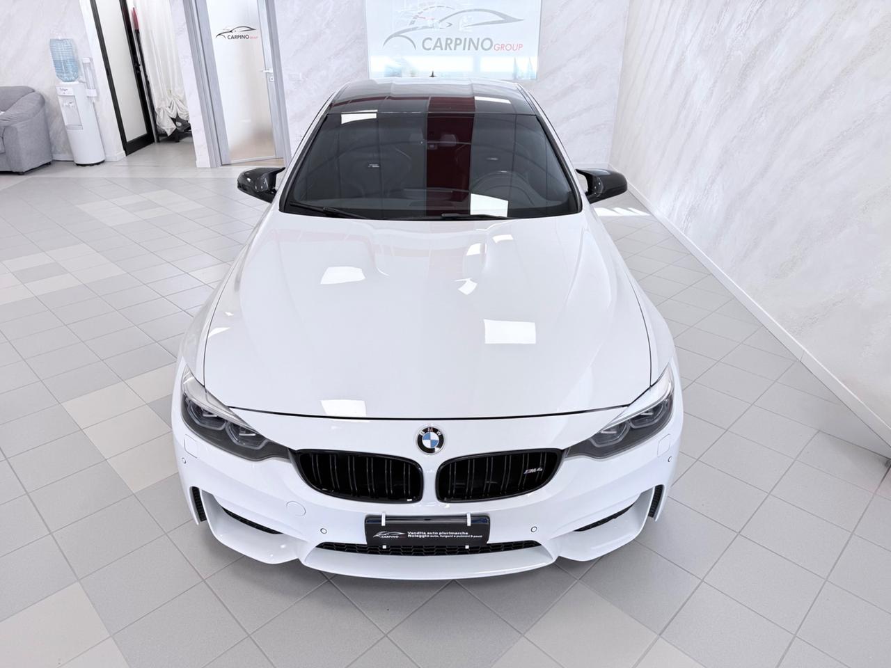 Bmw 440 M4 Coupé