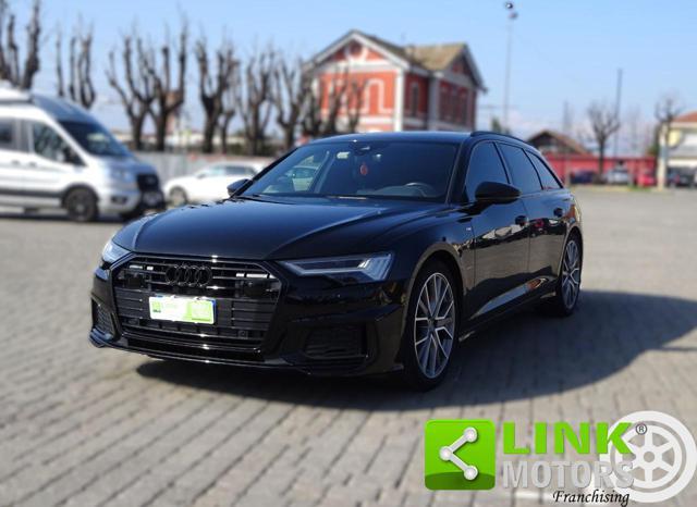 AUDI A6 Avant 40 2.0 TDI MHEV quattro S-tronic S-Line