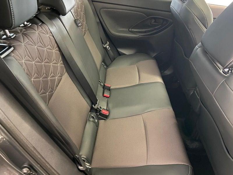 Toyota Yaris Cross 1.5H (116 CV) E-CVT Lounge AWD-i