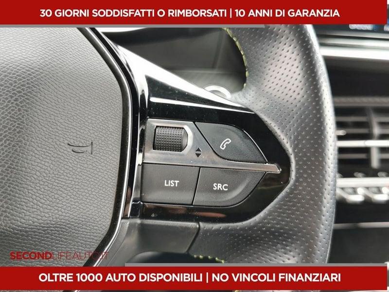 Peugeot 2008 1.5 bluehdi GT s&s 110cv