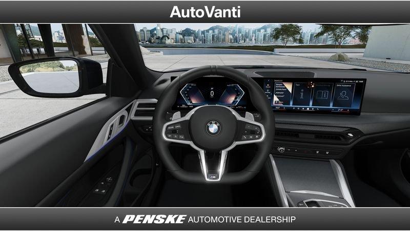 BMW Serie 4 Coupé 430d 48V xDrive Coupé Msport