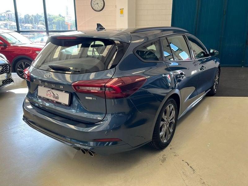 Ford Focus Focus 1.0 EcoBoost Hybrid 125 CV Powershift SW ST-Line