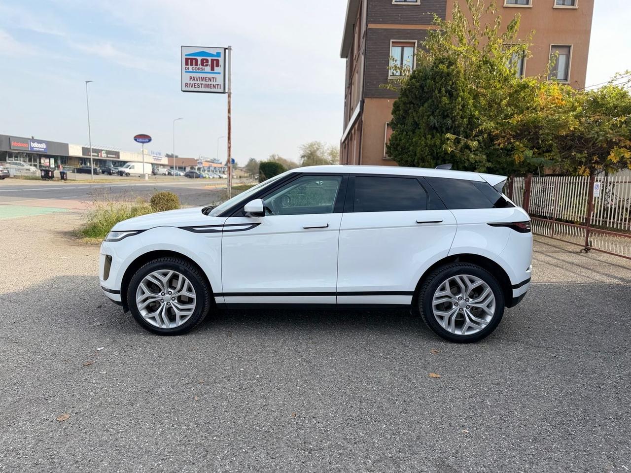 Land Rover Range Rover Evoque S D 150 #7745