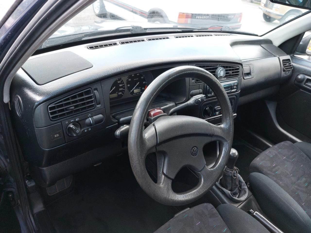 Volkswagen Golf GTI 2.0 cat 3 porte del 1993