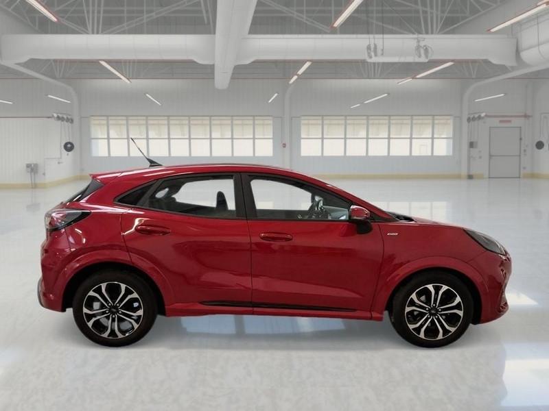 FORD PUMA 1.0 Ecoboost Hybrid 125CV ST-Line