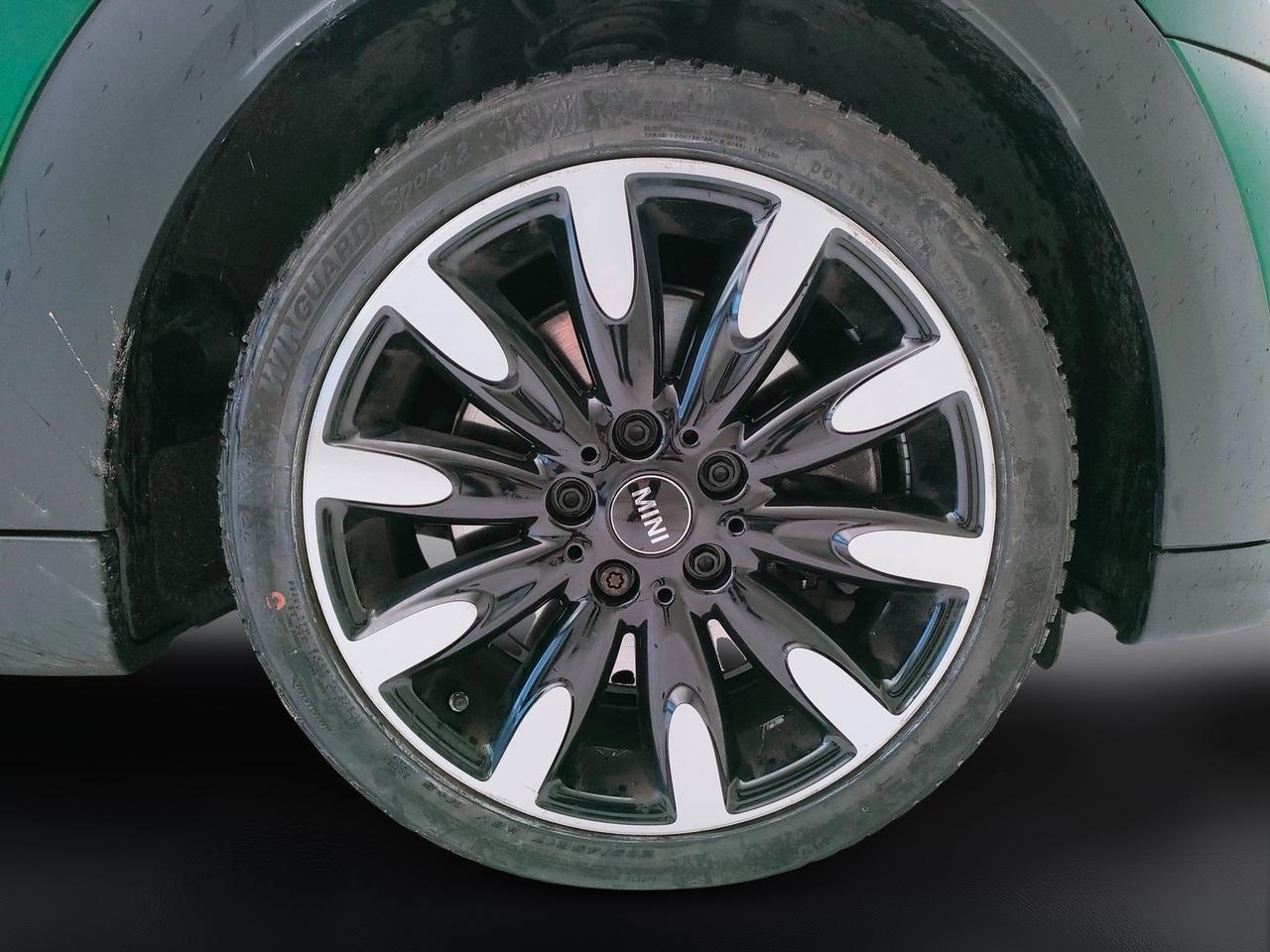 MINI Mini IV F55 2021 5p - Mini 5p 2.0 Cooper S Yours auto
