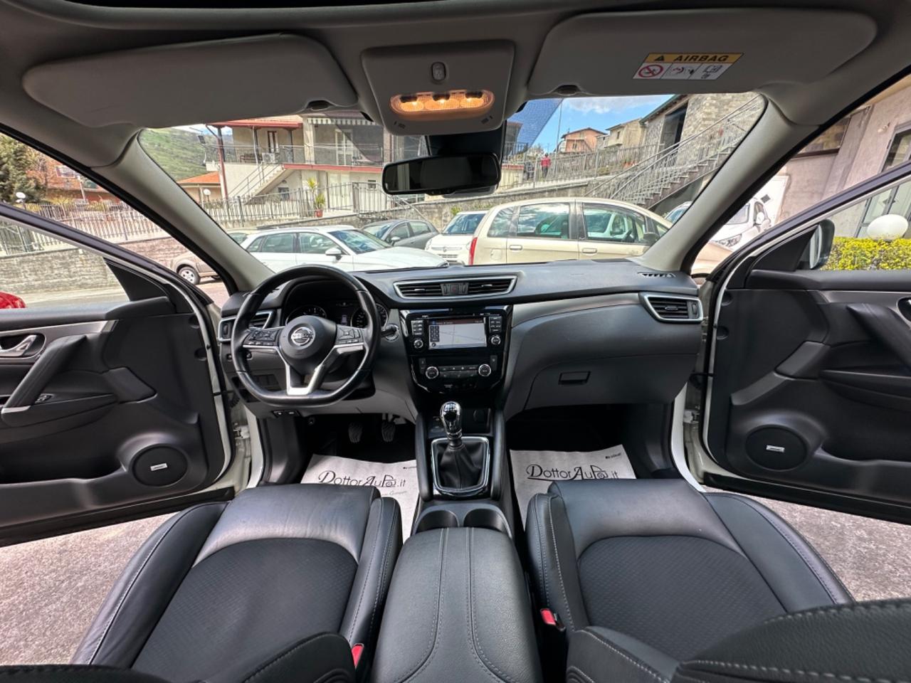 Nissan Qashqai 1.5 dCi Tekna