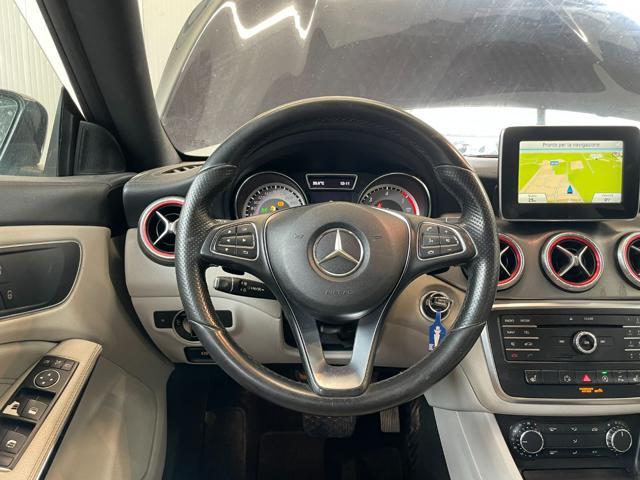 MERCEDES-BENZ CLA 200 CDI S.W. SPORT