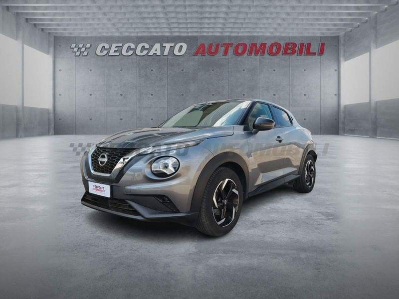 Nissan Juke Juke 1.0 dig-t Acenta 114cv