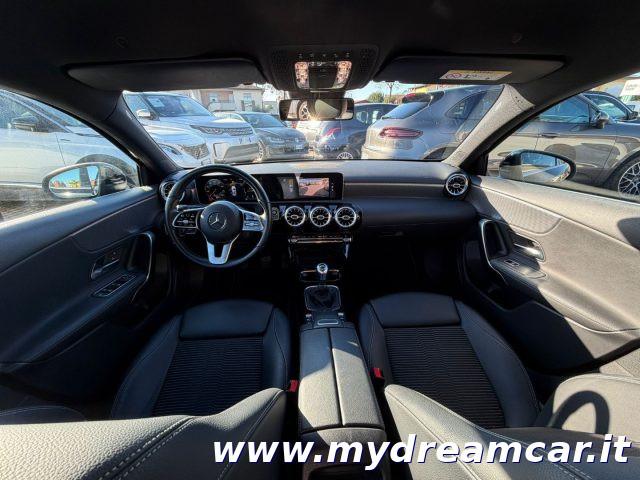 MERCEDES-BENZ A 160 d Executive