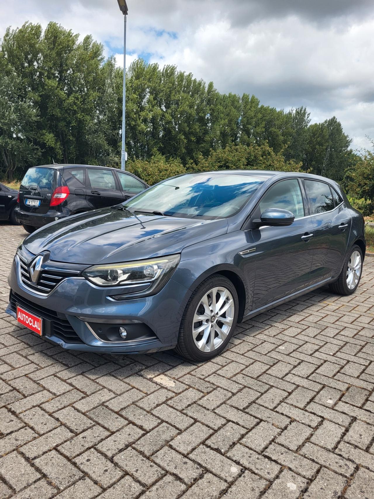 Renault Megane Mégane dCi 130 CV Energy Bose