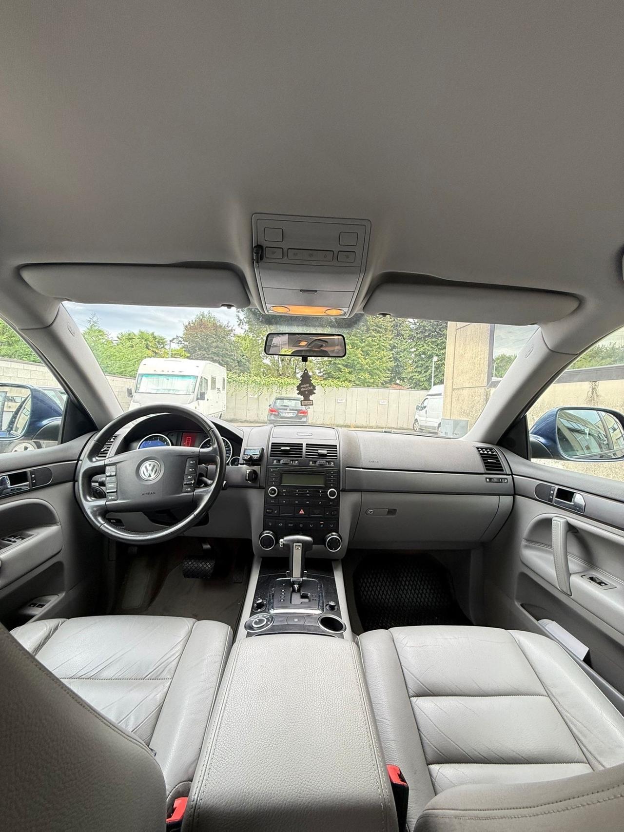 Volkswagen Touareg 2.5 R5 TDI DPF