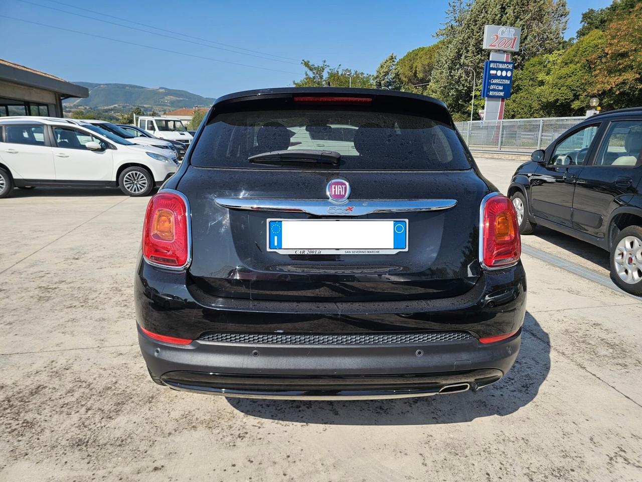 Fiat 500X 1.6 MultiJet 120 CV Lounge
