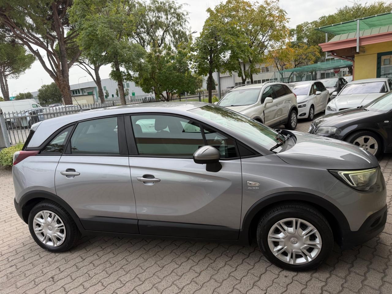 Opel Crossland X 1.2 12V Start&Stop Advance