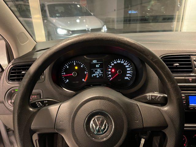 VOLKSWAGEN Polo 1.2 TDI 75CV DPF 5 PORTE COMFORTLINE