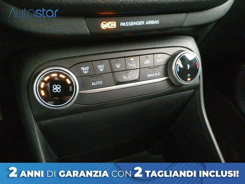 Ford Fiesta 5p 1.0 ecoboost h Titanium 125cv