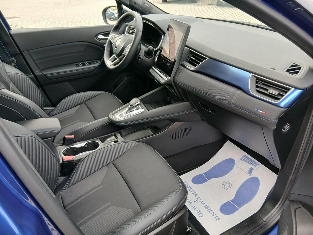 Renault Captur 1.6 E-Tech full hybrid Esprit Alpine Auto