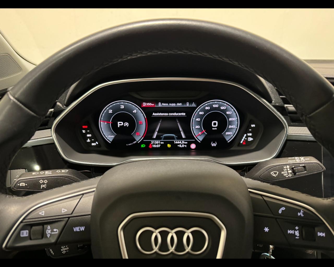 AUDI Q3 35 TDI S-TRONIC S-LINE EDITION