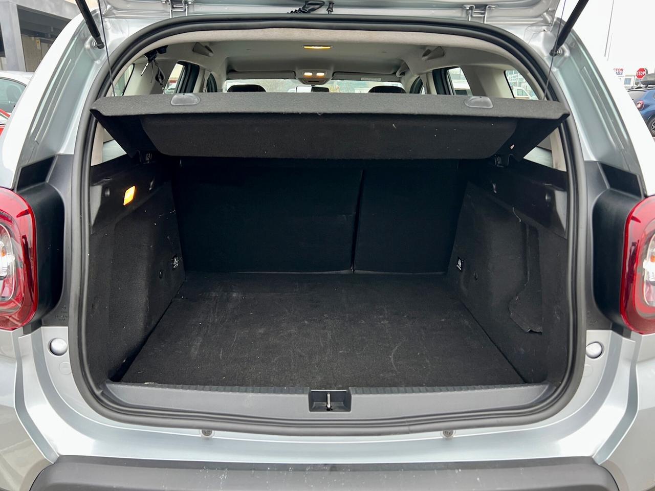 Dacia Duster 1.5 Blue dCi 115 CV Comfort