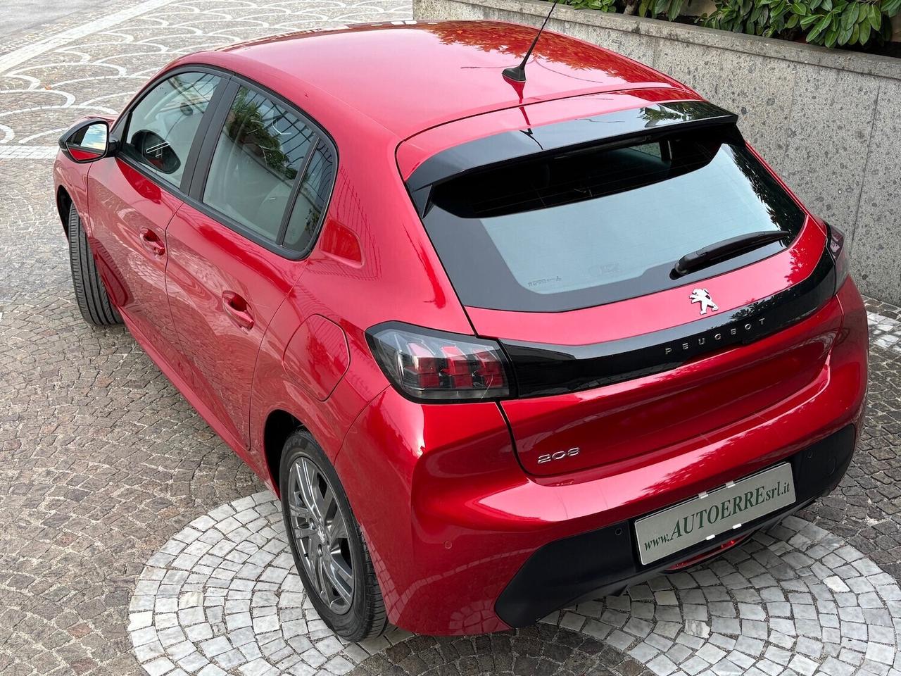 Peugeot 208 PureTech 75 Stop&Start 5 porte Active Pack