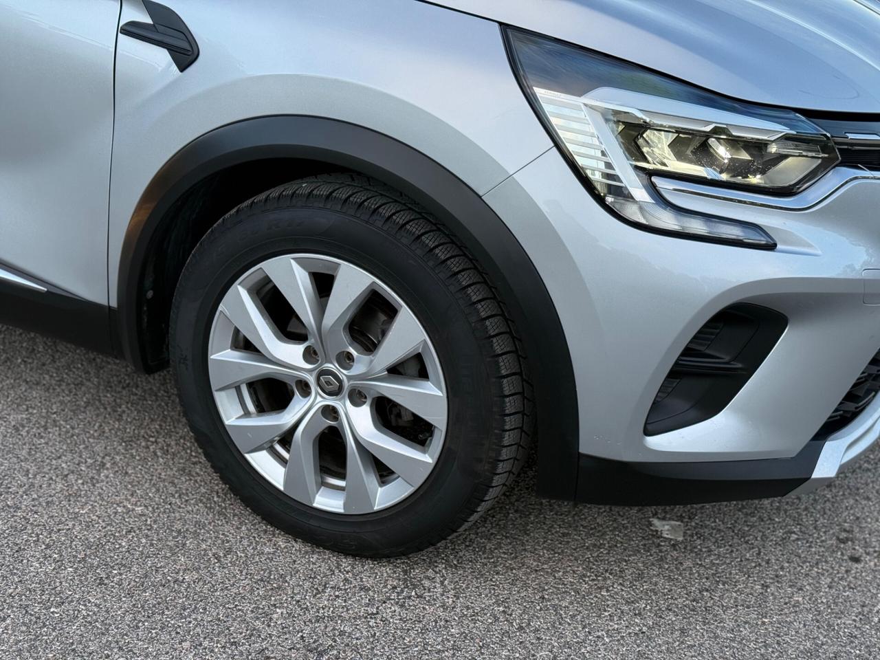 Renault Captur Blue dCi 115 CV EDC