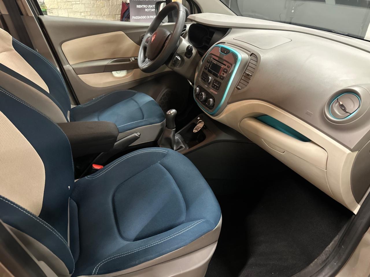 Renault Captur 0.9 TCe 12V 90 CV Start&Stop Energy R-Link