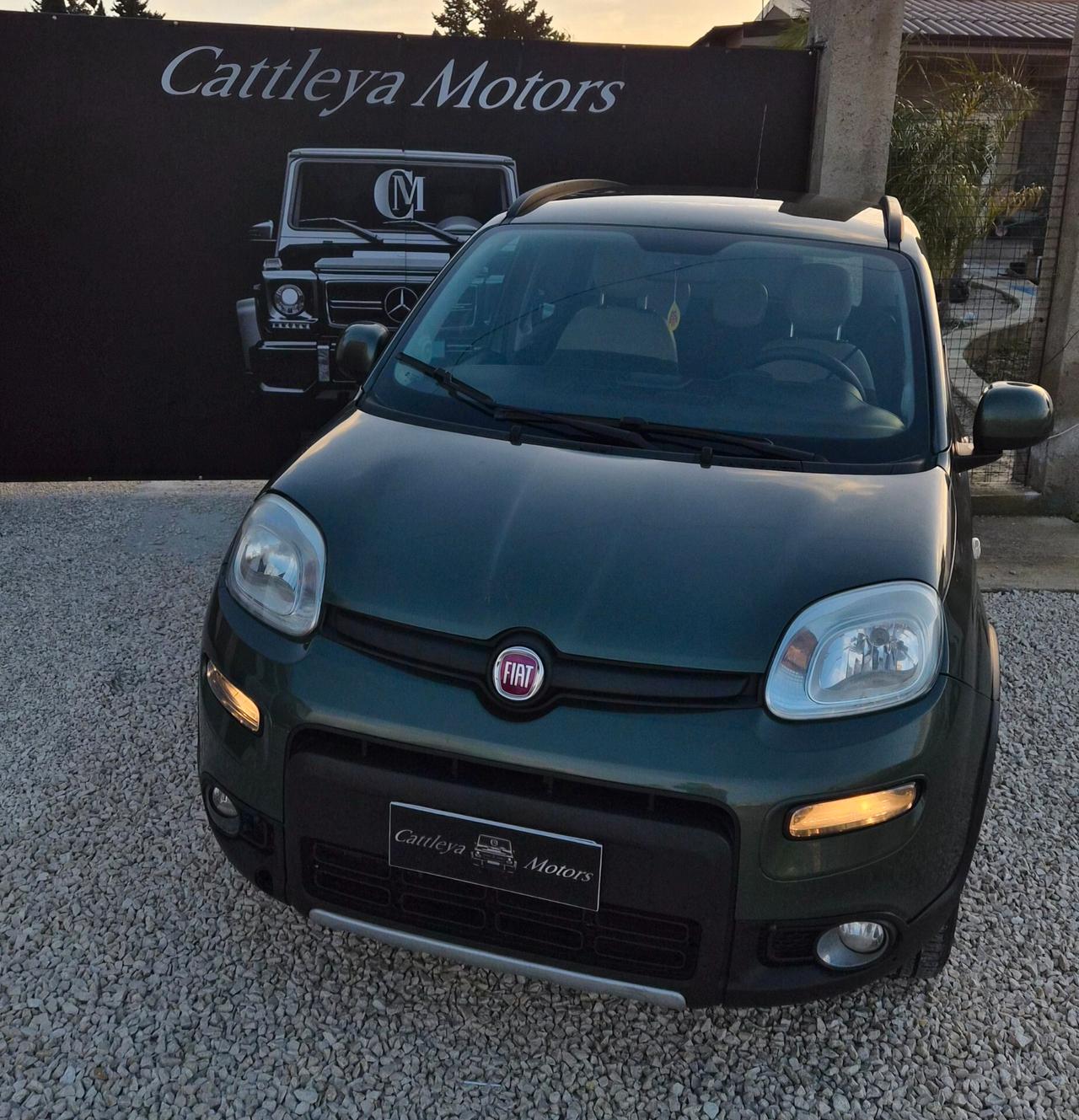 Fiat Panda 1.3 MJT 95 CV S&S 4x4