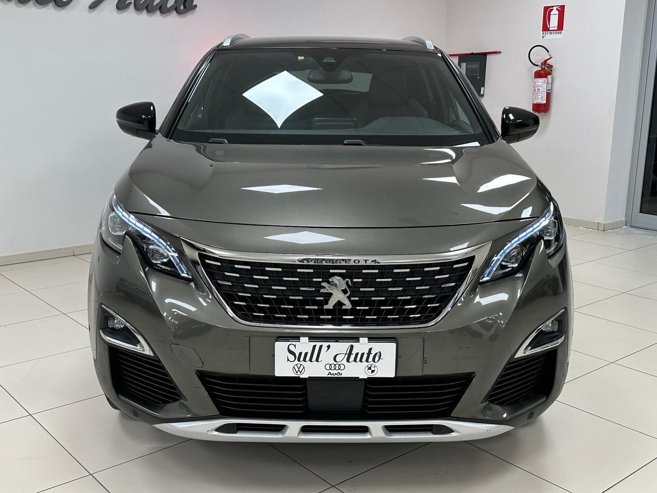 Peugeot 3008 BlueHDi 130 S&S EAT8 GT Line - 2020