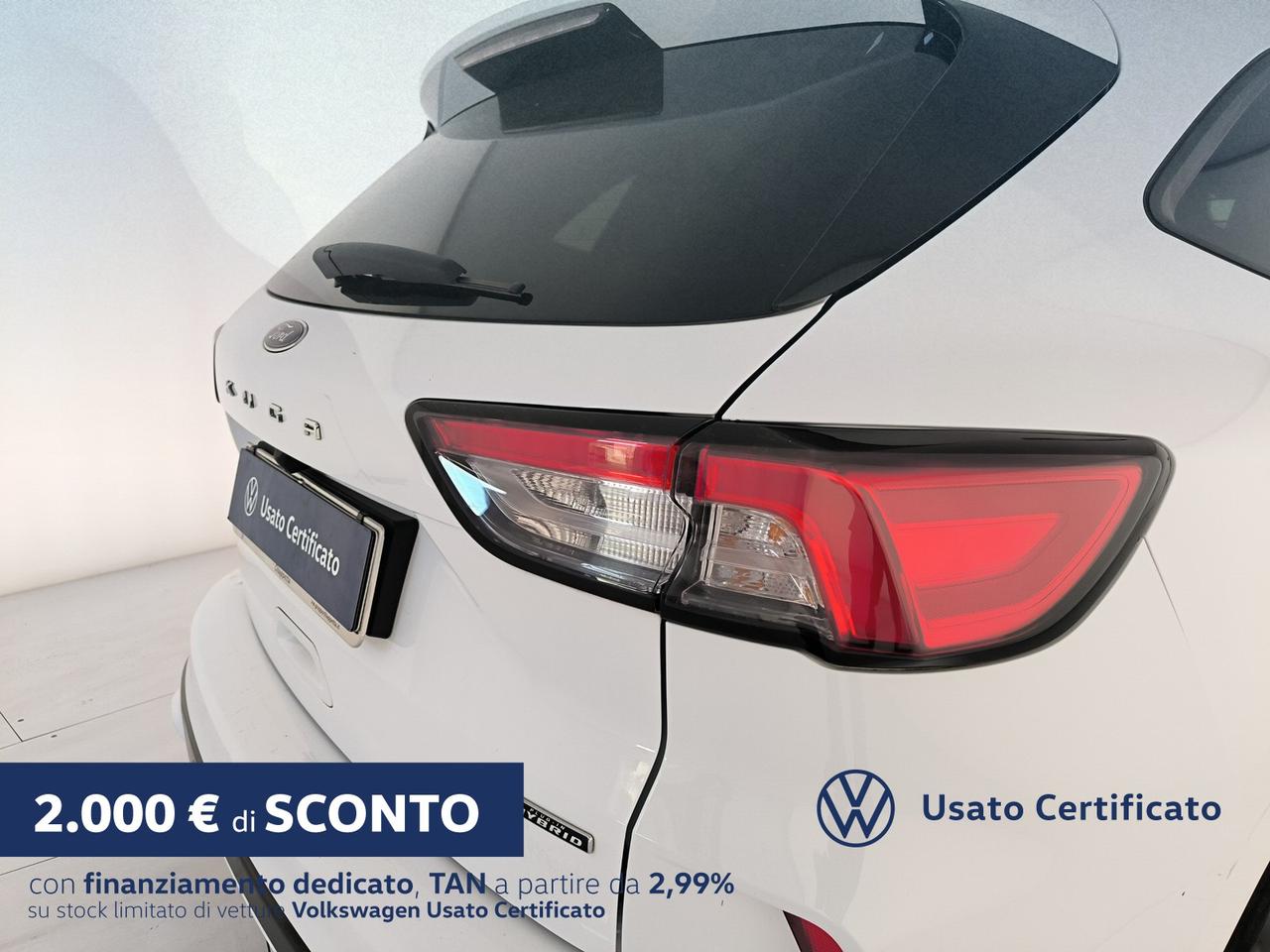 Ford Kuga 2.5 phev st-line 2wd 225cv cvt