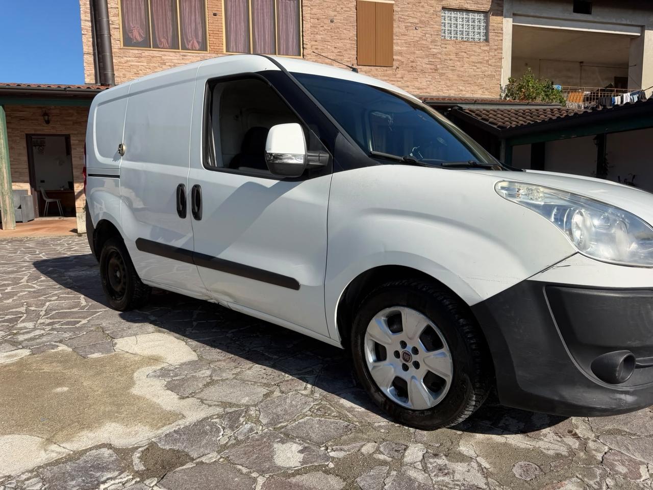 Fiat Doblo 1.6 MJT 105CV PC-TN Cargo Lamierato SX