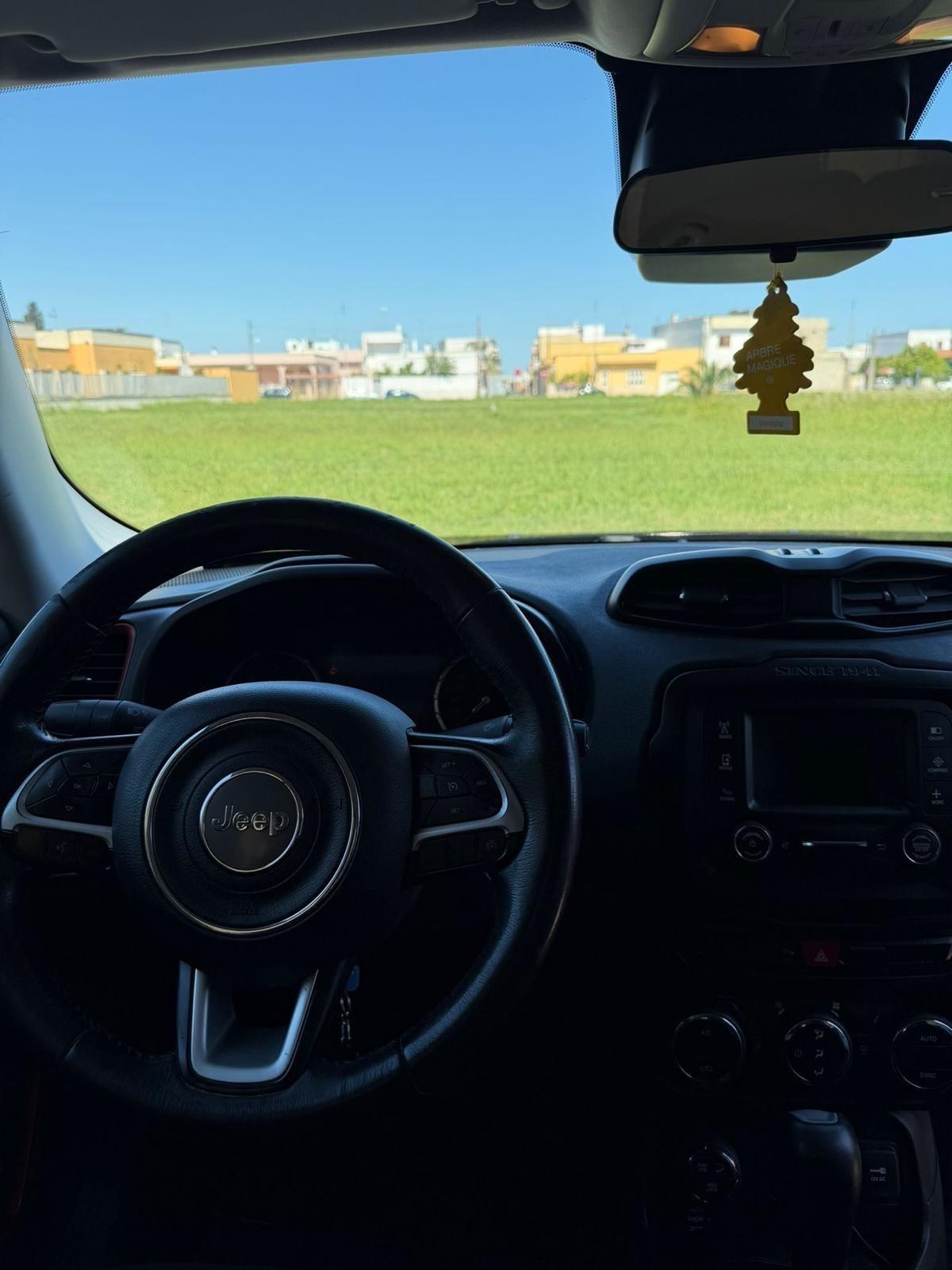 Jeep Renegade 2.0 Mjt 170CV 4WD Active Drive Low Trailhawk