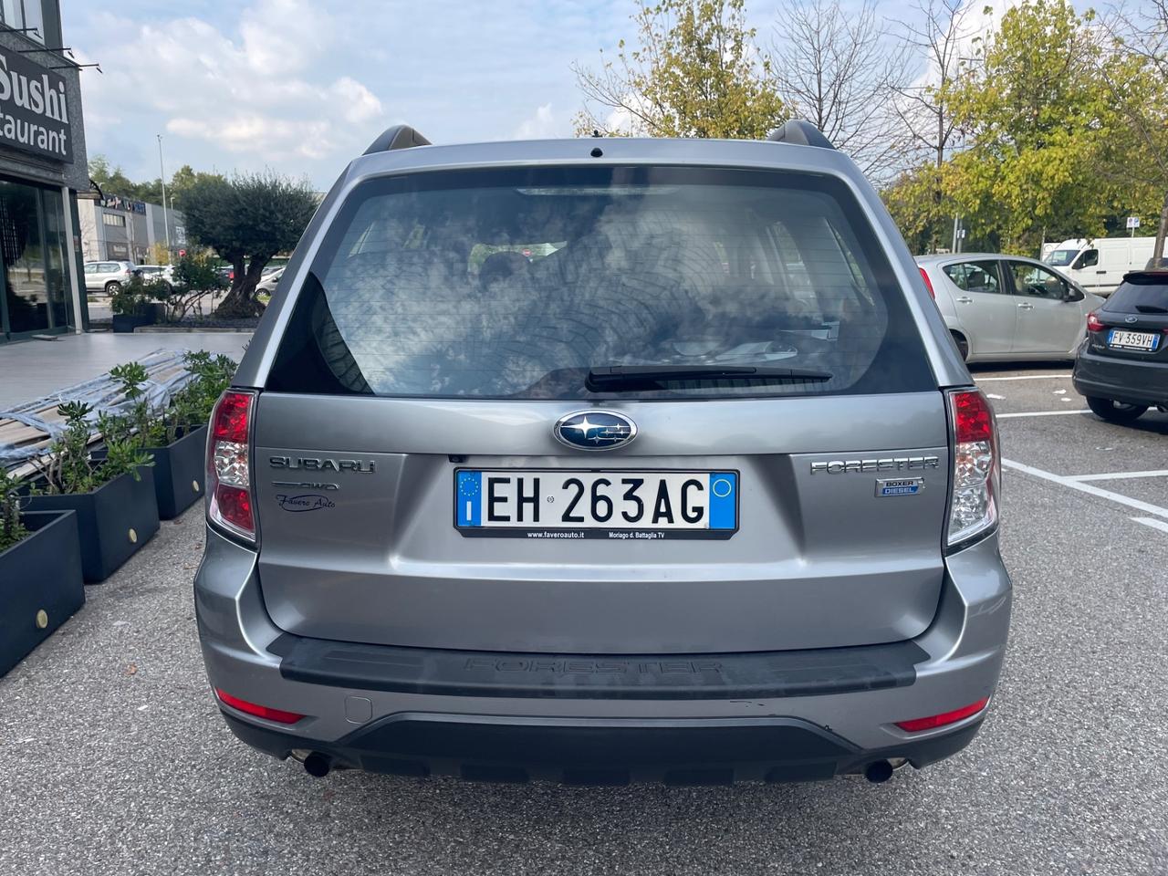 Subaru Forester 2.0D*Doppi Cerchi e Gomme*