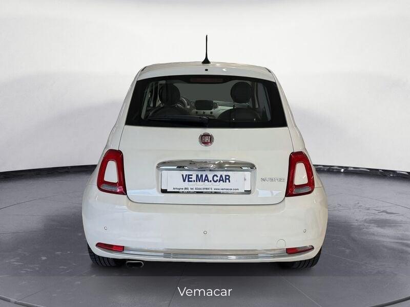 FIAT 500 500 1.0 hybrid Dolcevita 70cv-CLIMA AUTO-FENDI-R SCORTA!