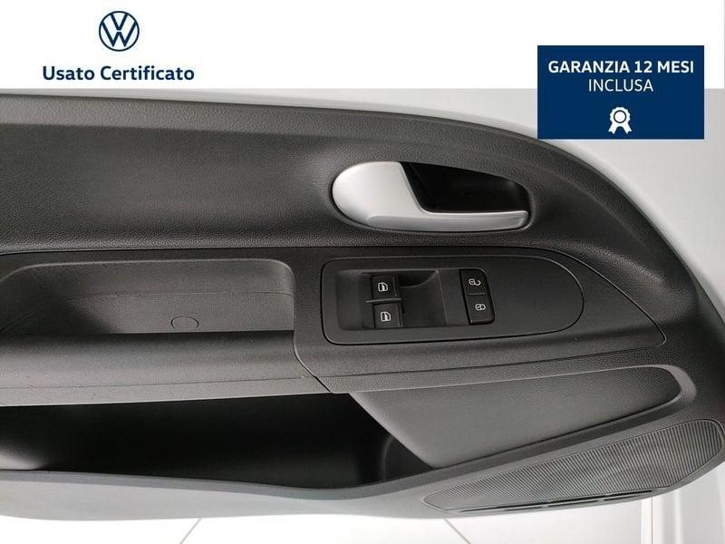 Volkswagen up! e- 5p