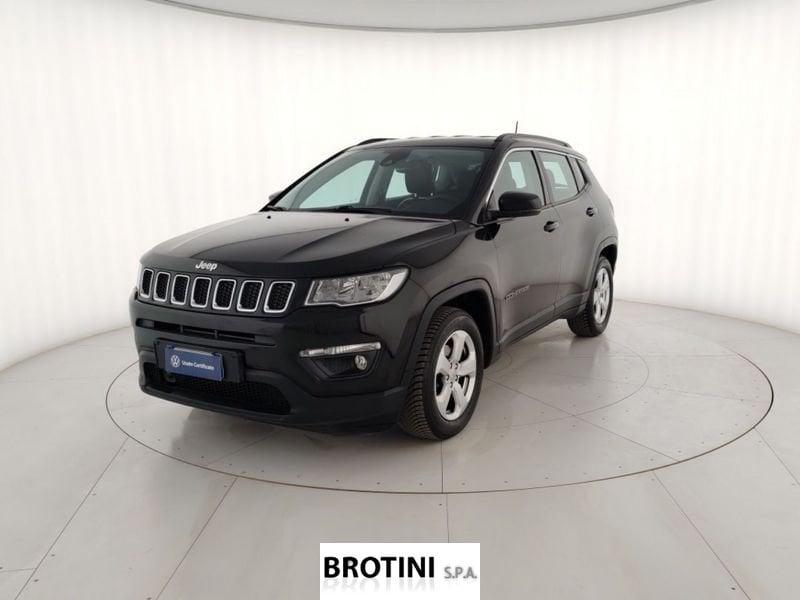 Jeep Compass 1.6 MJet 120cv Longitude