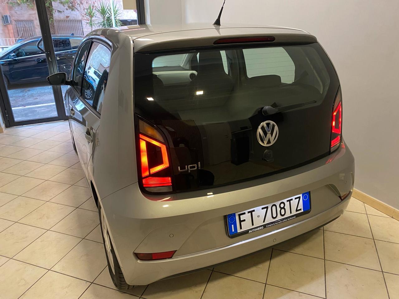 Volkswagen up! 1.0 5p. EVO move up! BlueMotion Technology