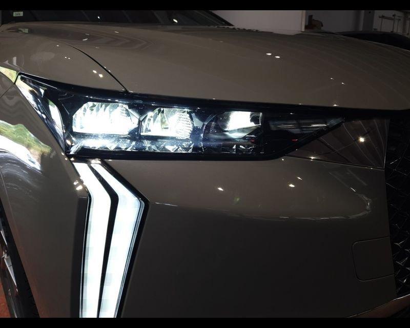 DS DS4 2ª serie E-Tense 225 Cross Trocadero
