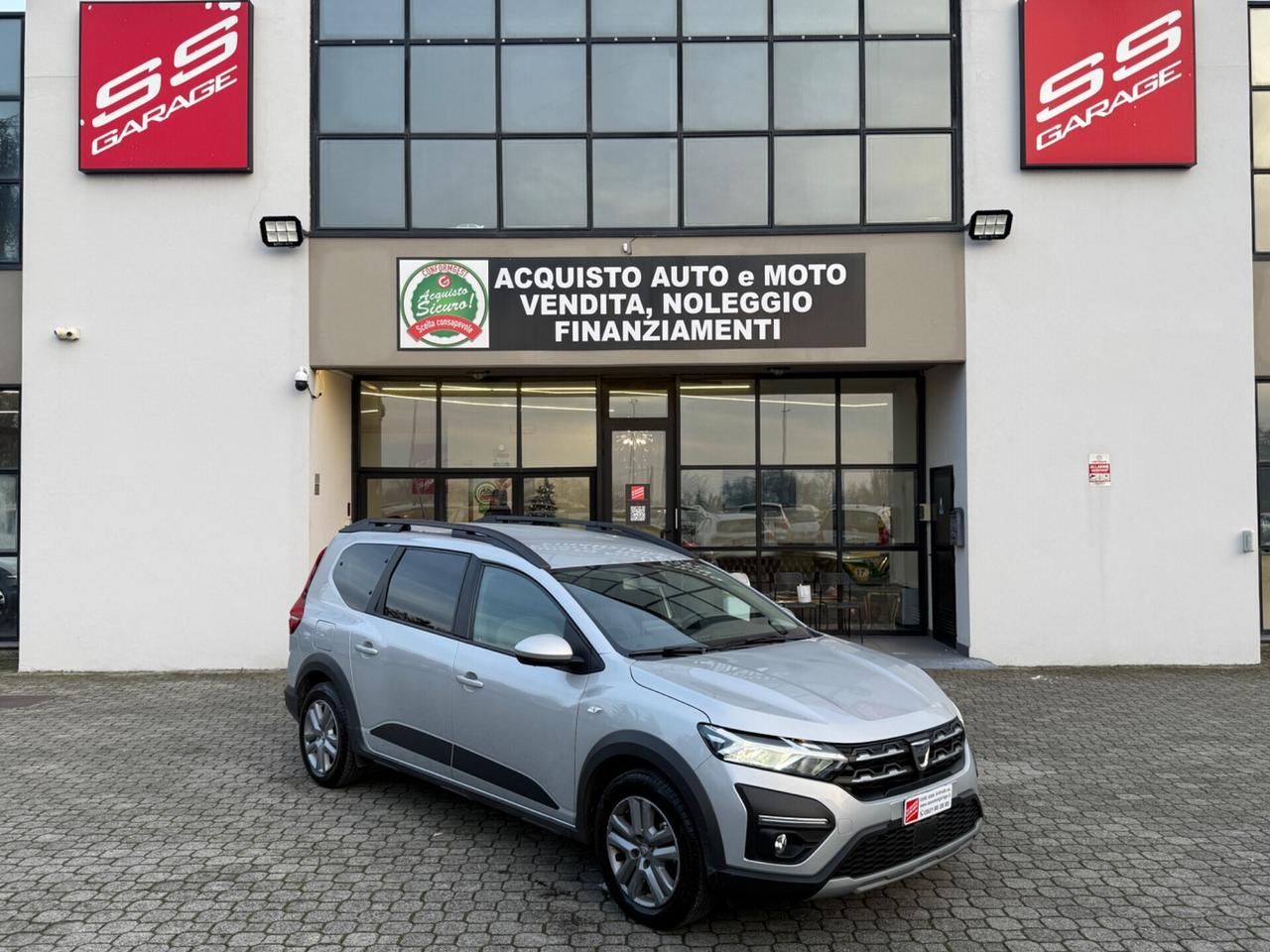 Dacia Jogger 1.0 TCe GPL 100 CV 7 posti